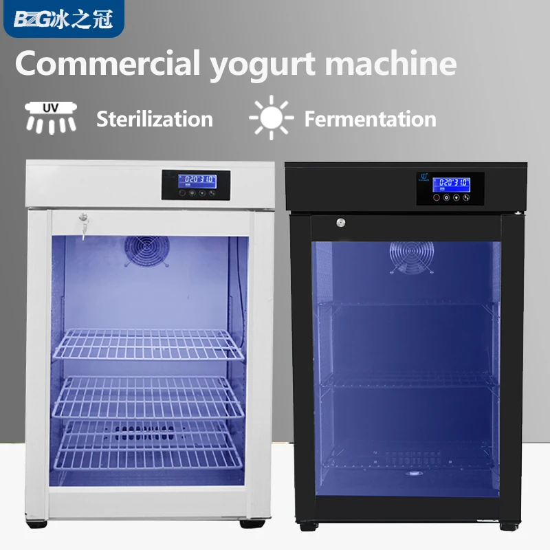 Commercial homemade fruit loaf sterilized thermostatic fermentation automatic yogurt machine