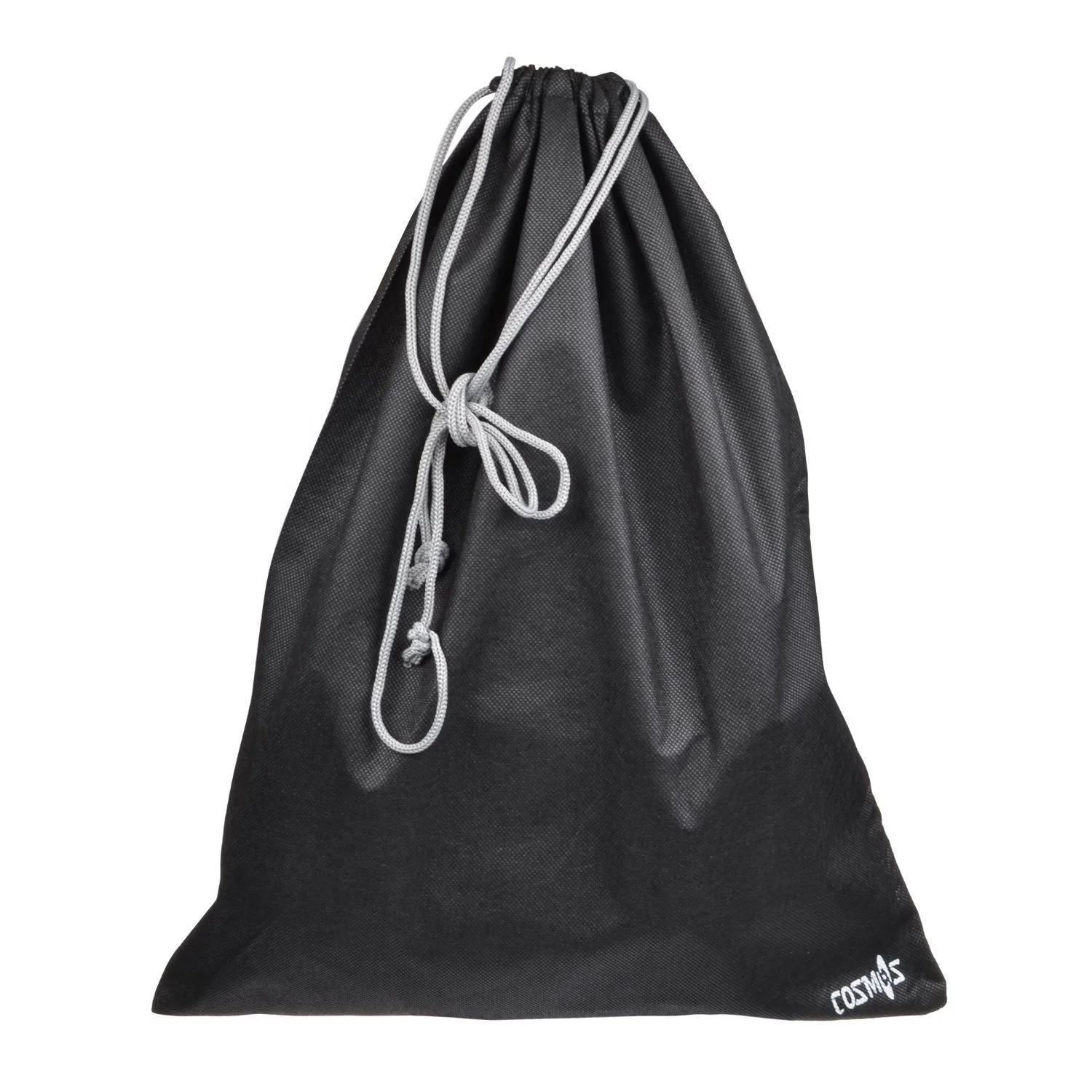 High-end Low Price Private Label Eco Friendly Gym Shoes Storage Pouch Shoes Dust Drawstring Bag Non Woven With Custom Logo