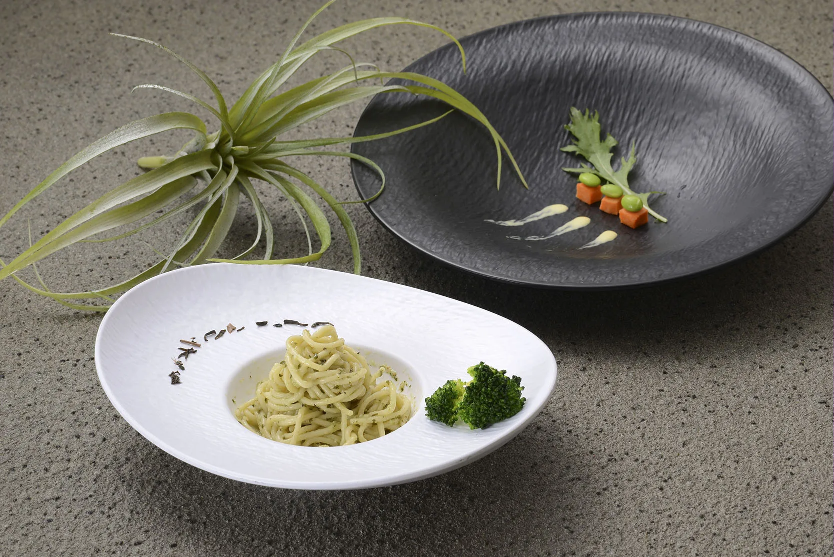 Melamine Round Soup Salad Appetizer Risotto Pasta Steak Seafood Lamb Bowl Unbreakable Reusable Bowl for Restaurant