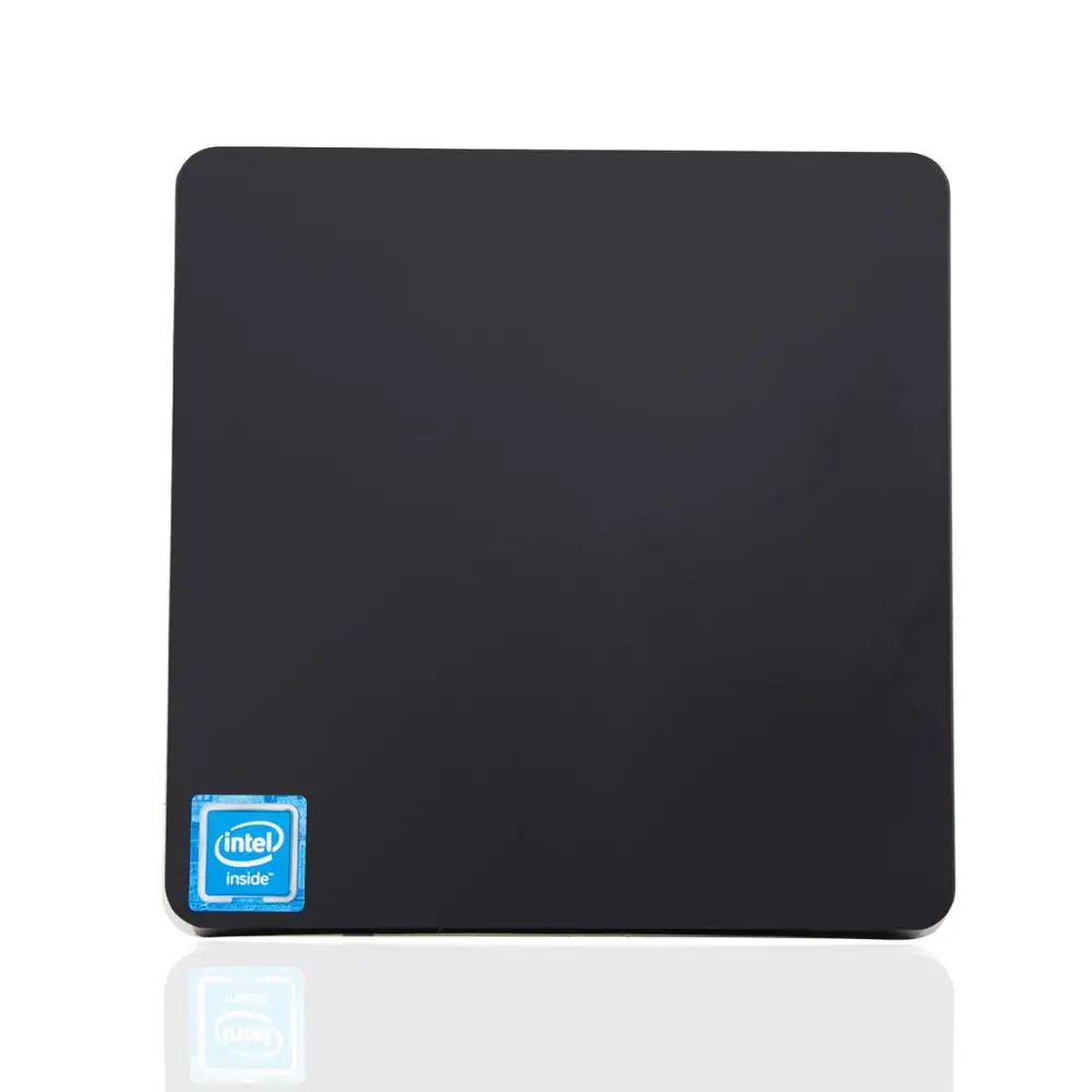 T11 Wins10 OS New Mini PC 4GB/64G Mainboard Intel Z8350 Quad-Core android 4.2 mini tv dongle TV Box with VGA Port mini TV Box