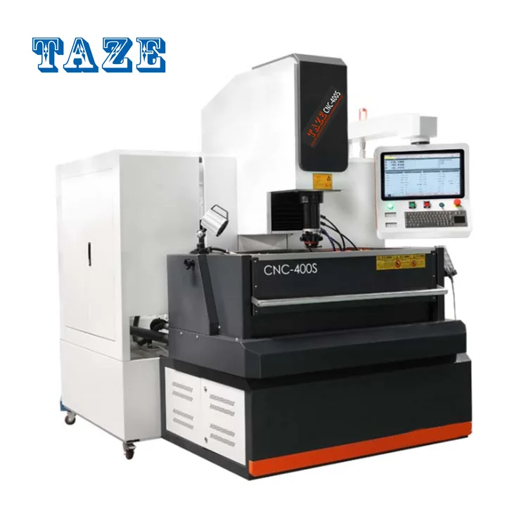 High quality fast speed high thickness wire cutting machine die sinking edm technology cnc die sinking for edm machine