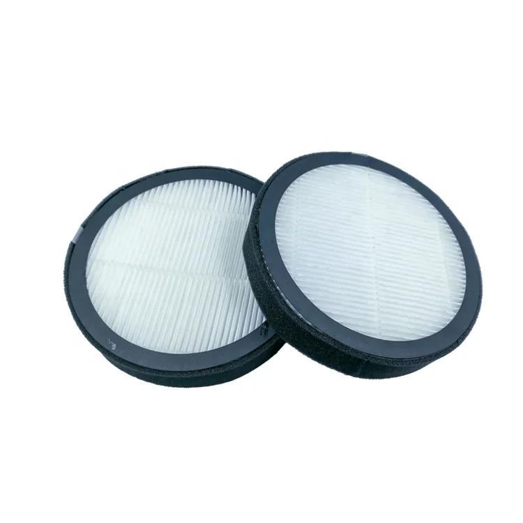 2022 Customized High-performance Round Replacement HEPA Filter And Activated Carbon Filter With Pre-filter