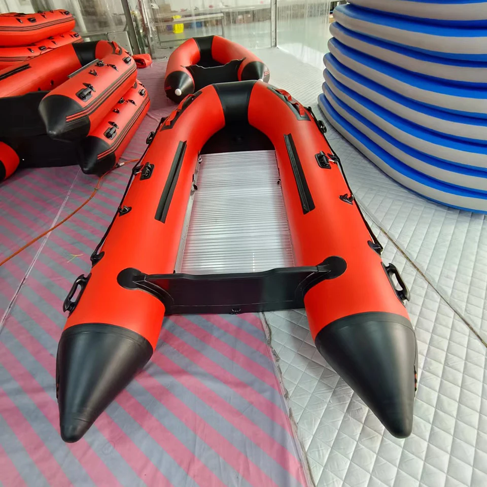 Надувная лодка Youngy Rib Hypalon для рыбалки надувная