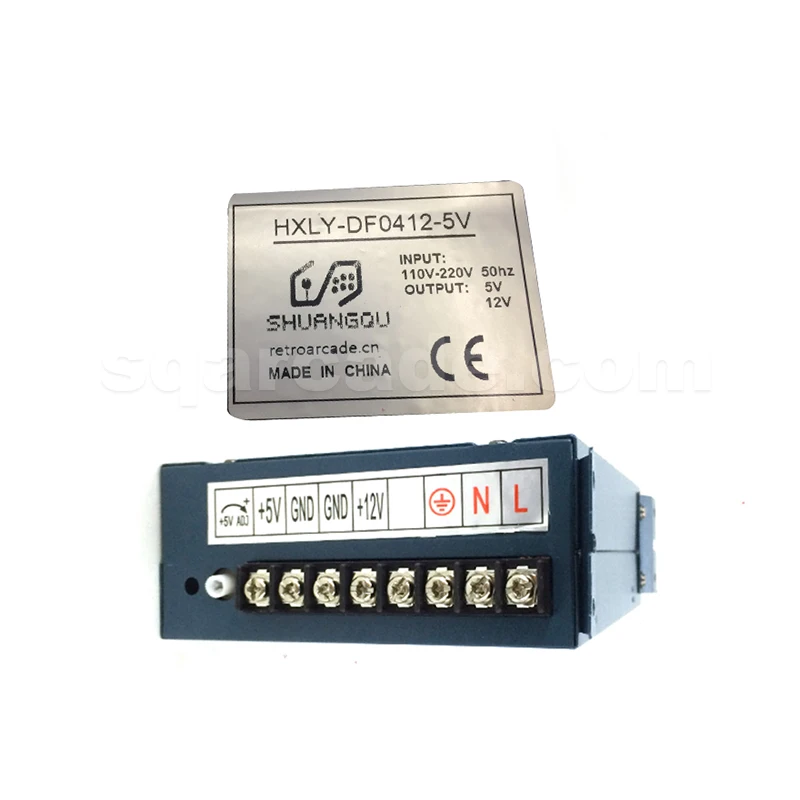 WiFi DIY 516 в 1 + 3000 коробка Pandora DX CGA к VGA преобразователь Плата видео Монета Джойстик трекбол и кнопка аркадная игра комплект