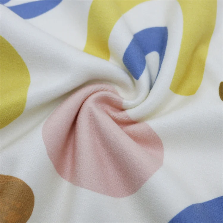 Free Sample High Quality Custom Soft Kids Swim Cartoon Print Poncho Microfiber Durable Beach Towel Hoodie For Baby