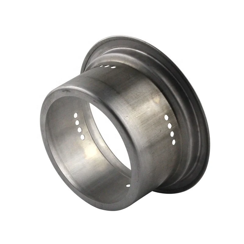 Aluminum custom spinning metal parts wholesale aluminum accessories