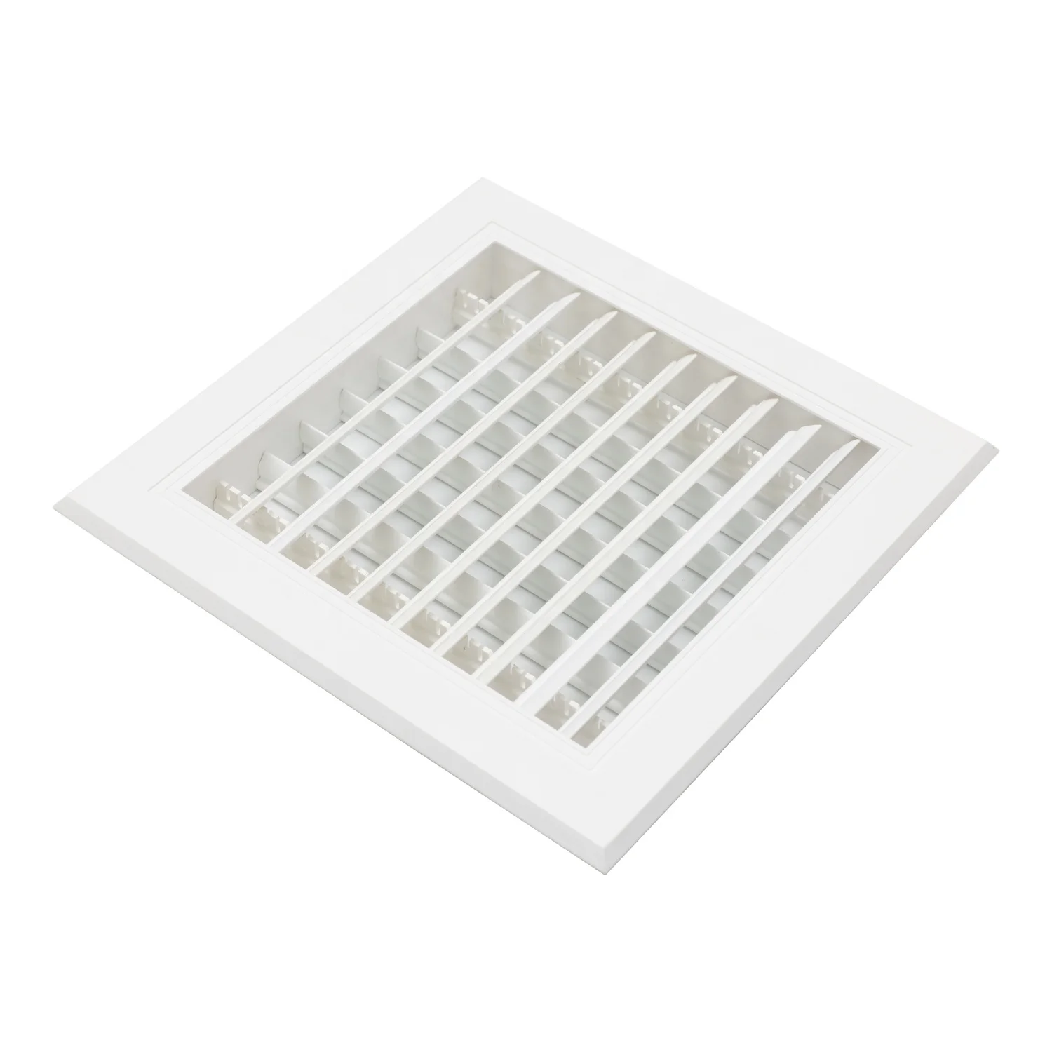 Air Ventilation Recycle System ABS Plastic Square Air Inlet