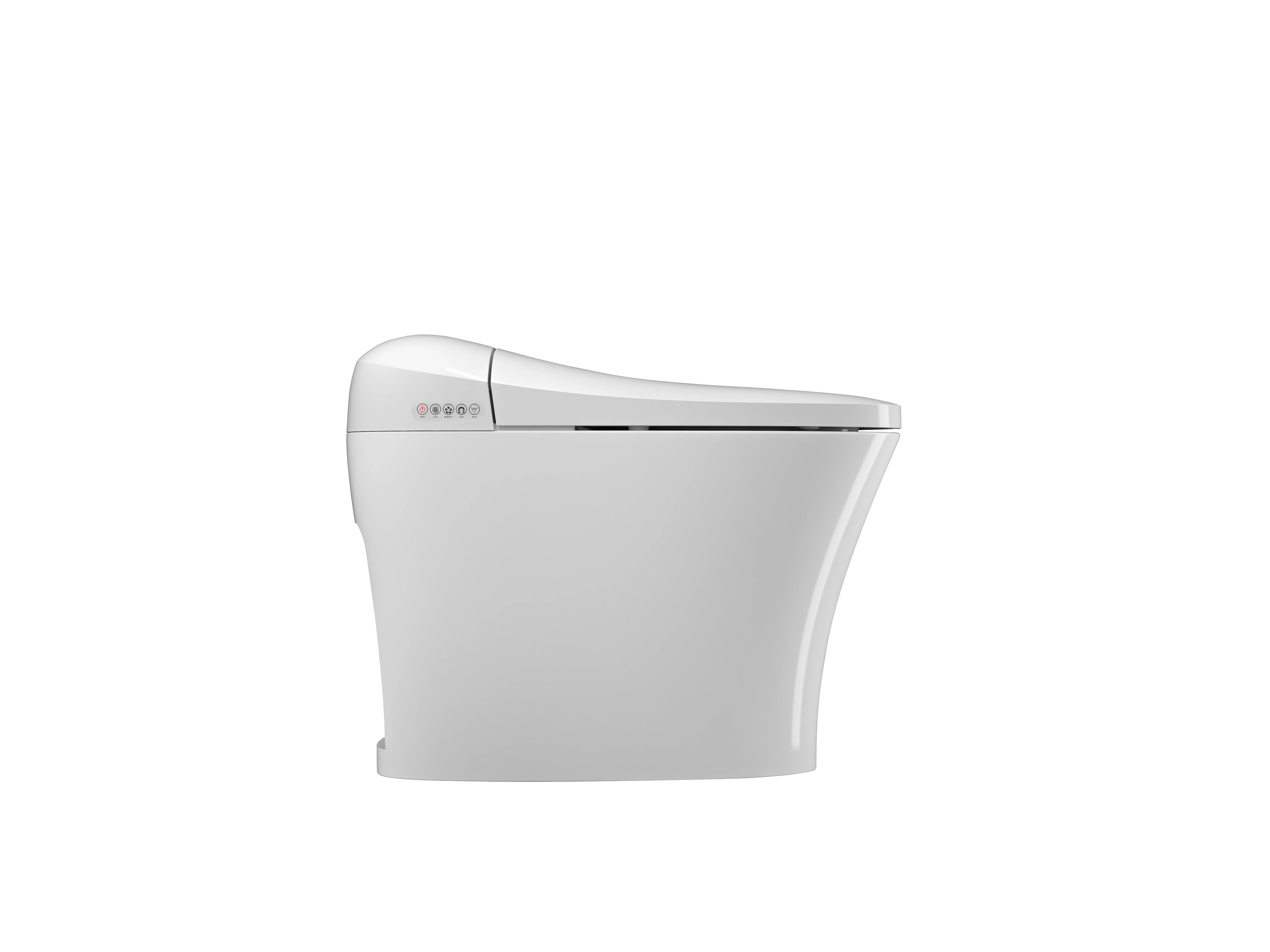 TA-825ZA swinging massage wash integrated intelligent smart toilet