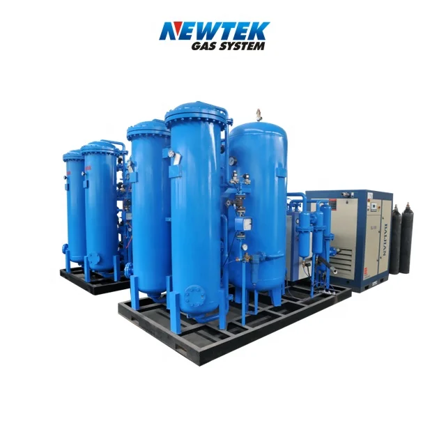 2022 New oxygen production plant high purity 99.999%