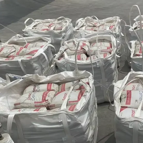 Портленд цемент класса 42 5 от китайского поставщика