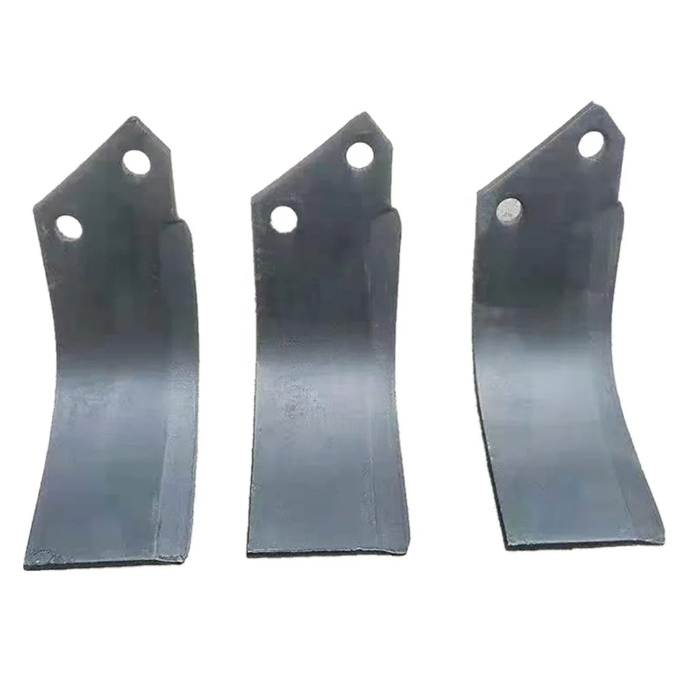 New Type Cultivator Machine Plough Plow Blade Farm Equipment Rotary Tiller Blade