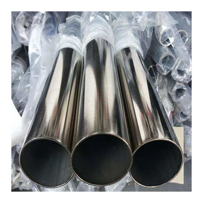 304 Stainless Steel Pipe 316l Thickness 9.0mm 3 Inch Seamless Tube Industrial Astm A312 Stainless Ss Welding Round Section Price
