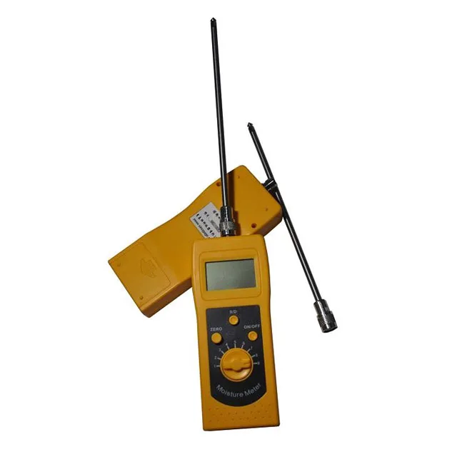 High Precision Soil Coal Moisture Meter