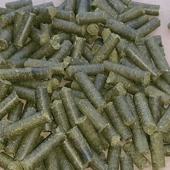 
Peanut Hay Pellets 