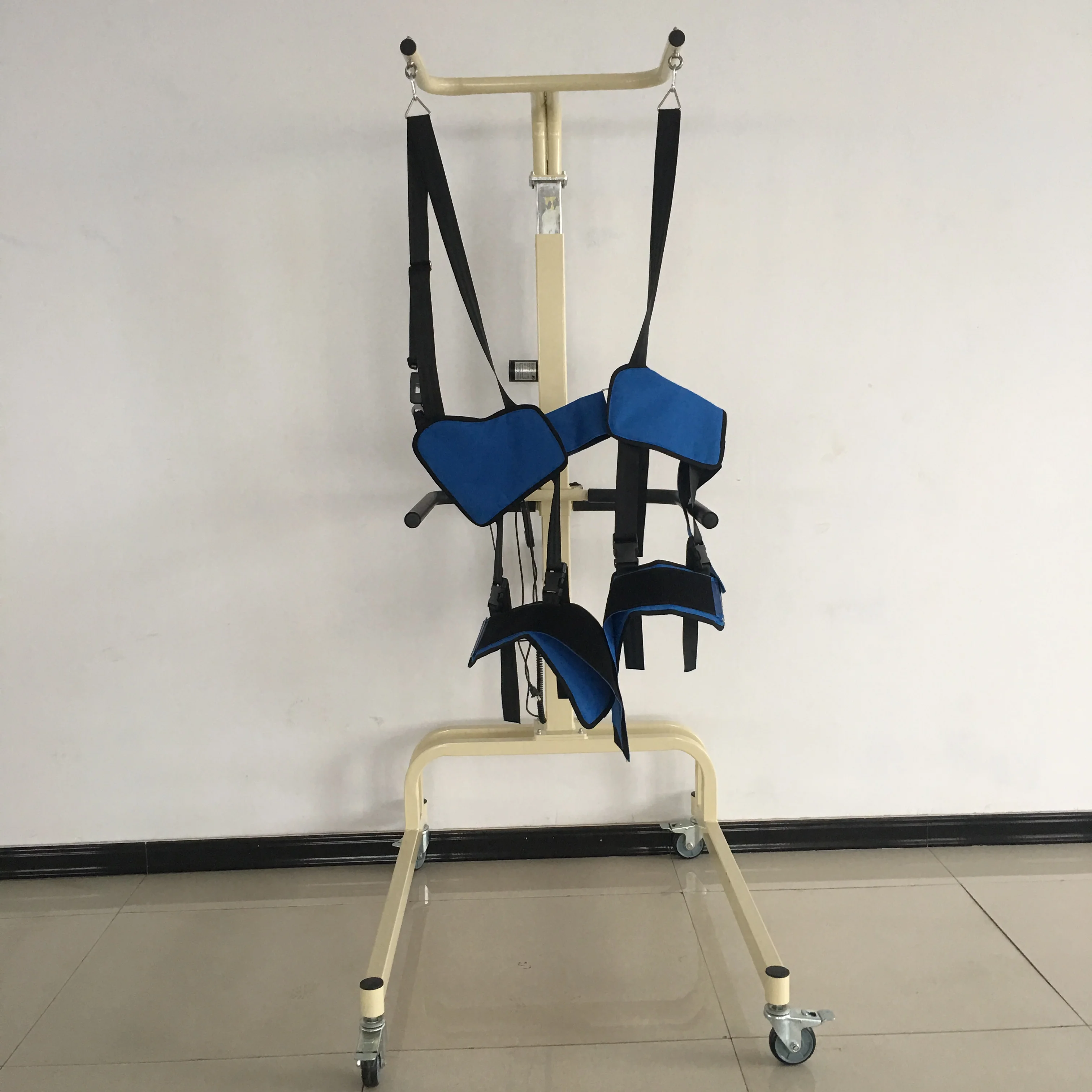 Alibaba china gait trainer equipment with medical slow treadmill