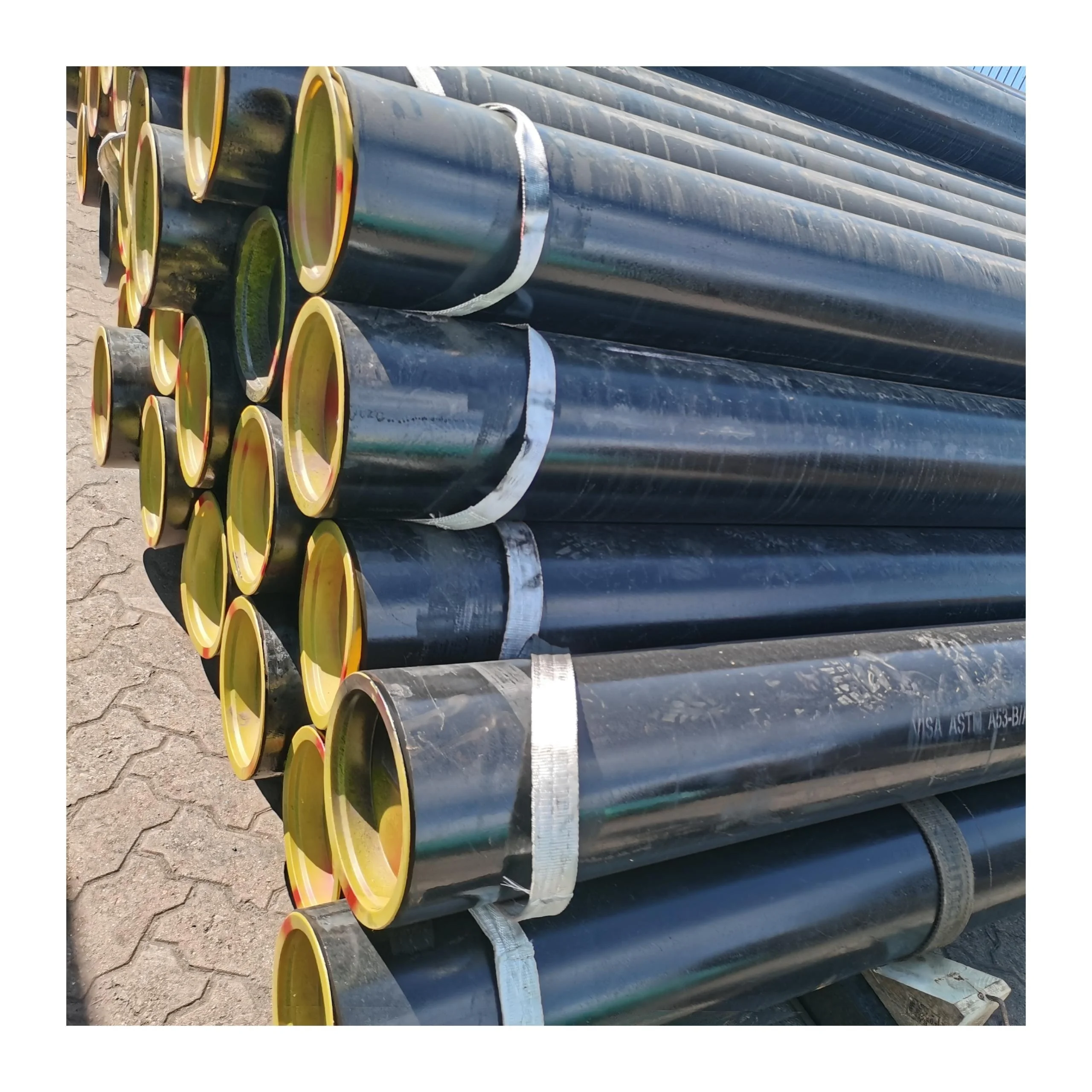 High Quality Large Diameter Seamless Steel Pipe Explosive Pipe Other Steel Pipes