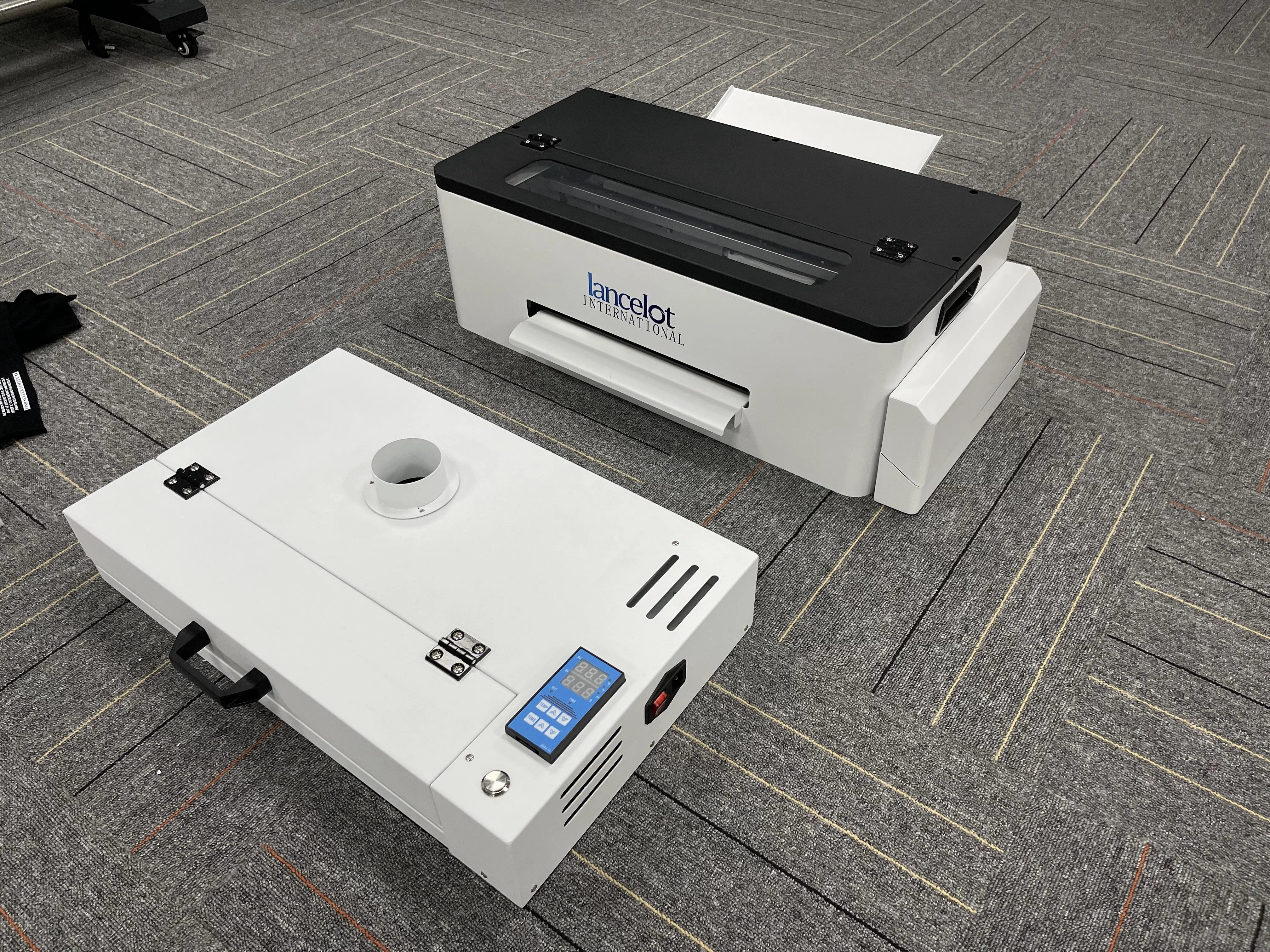 Hot Sales tshirt printing machine dtf Inkjet Printer A3 DTF Inkjet Printer Printing Machine for L1800 xp600