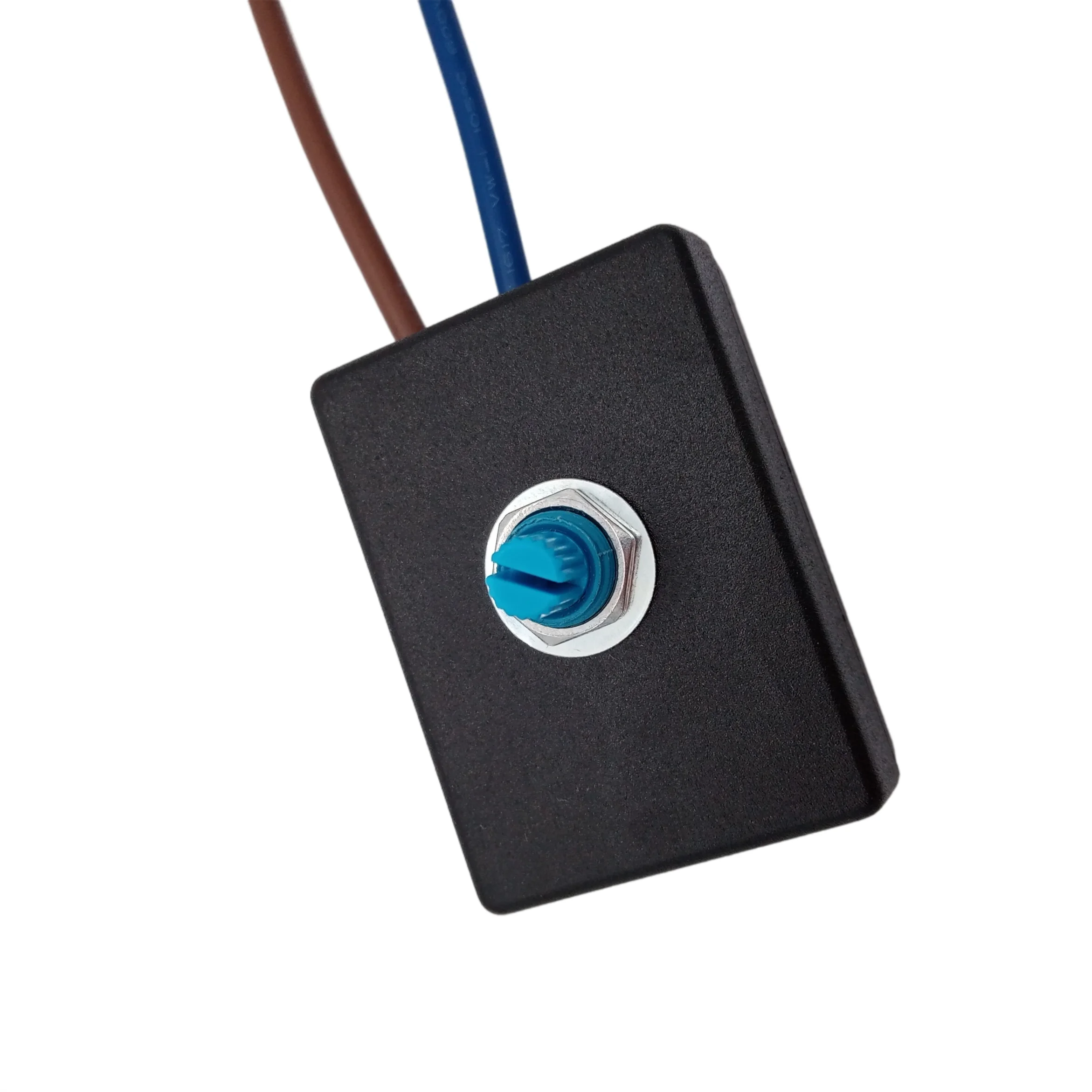 WK-2300I UL Listed built in Trailing Edge Rotary Dimmer for wall panel dimmer switch