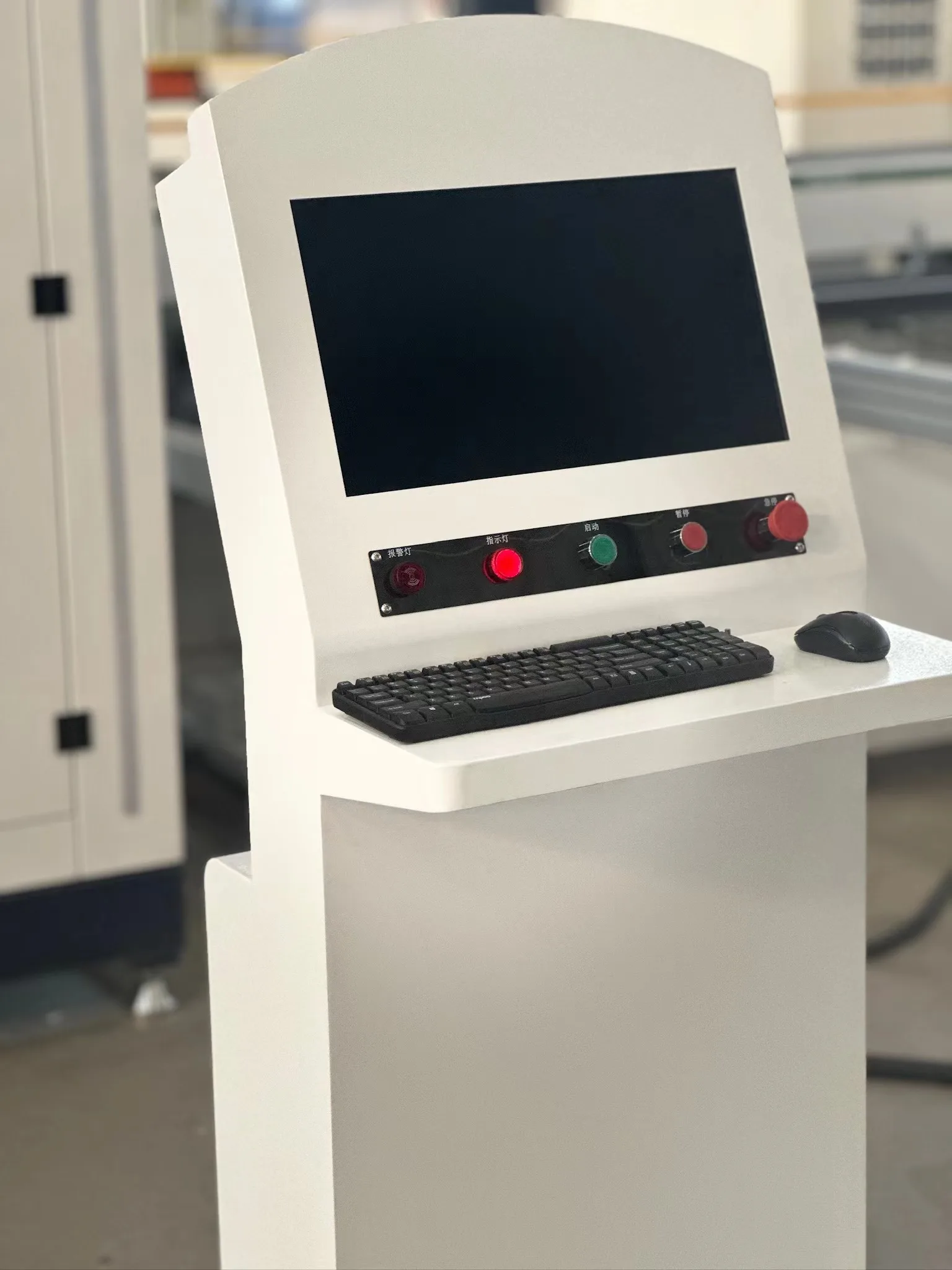 Автоматическая CNC алюминиевая резка сверлильный станок центр производственной линии
