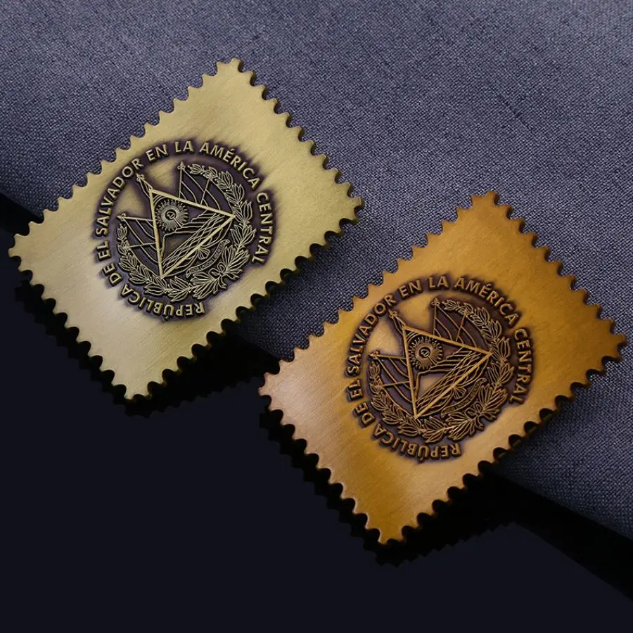 Automatic Belt Buckle Brass Belt Buckle Backstamp Retro-inspired Antique Gold Belt Buckle For Men