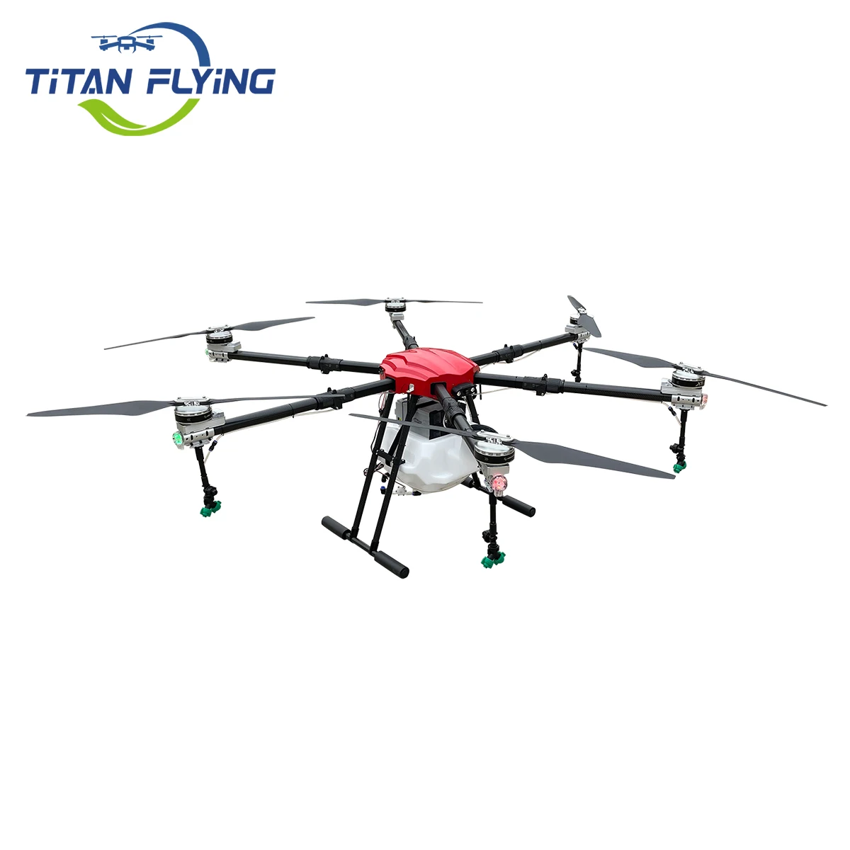 
25L crop protection machine remote control agriculture sprayer camera UAV farm spraying drone 