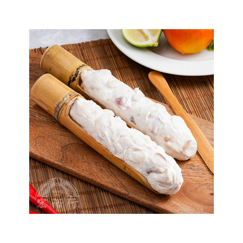 High Quality Frozen Surimi 600g Cuttlefish Surimi With Good Price Surimi Fish