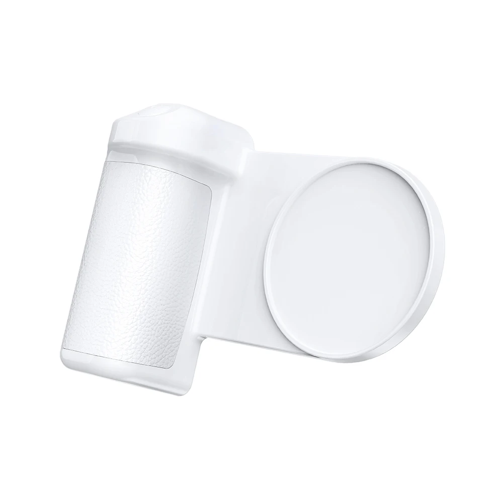 WiWU New arrival Magnetic Camera Handle Bracket Smart Mobile Phone BT Wireless Charging Selfie Stick