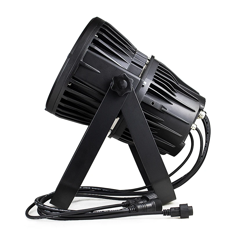 HUINENG 100W LED COB Par Light 2IN1 3IN1 4IN1 Waterproof Outdoor DMX512 Theater Night Club Spotlight