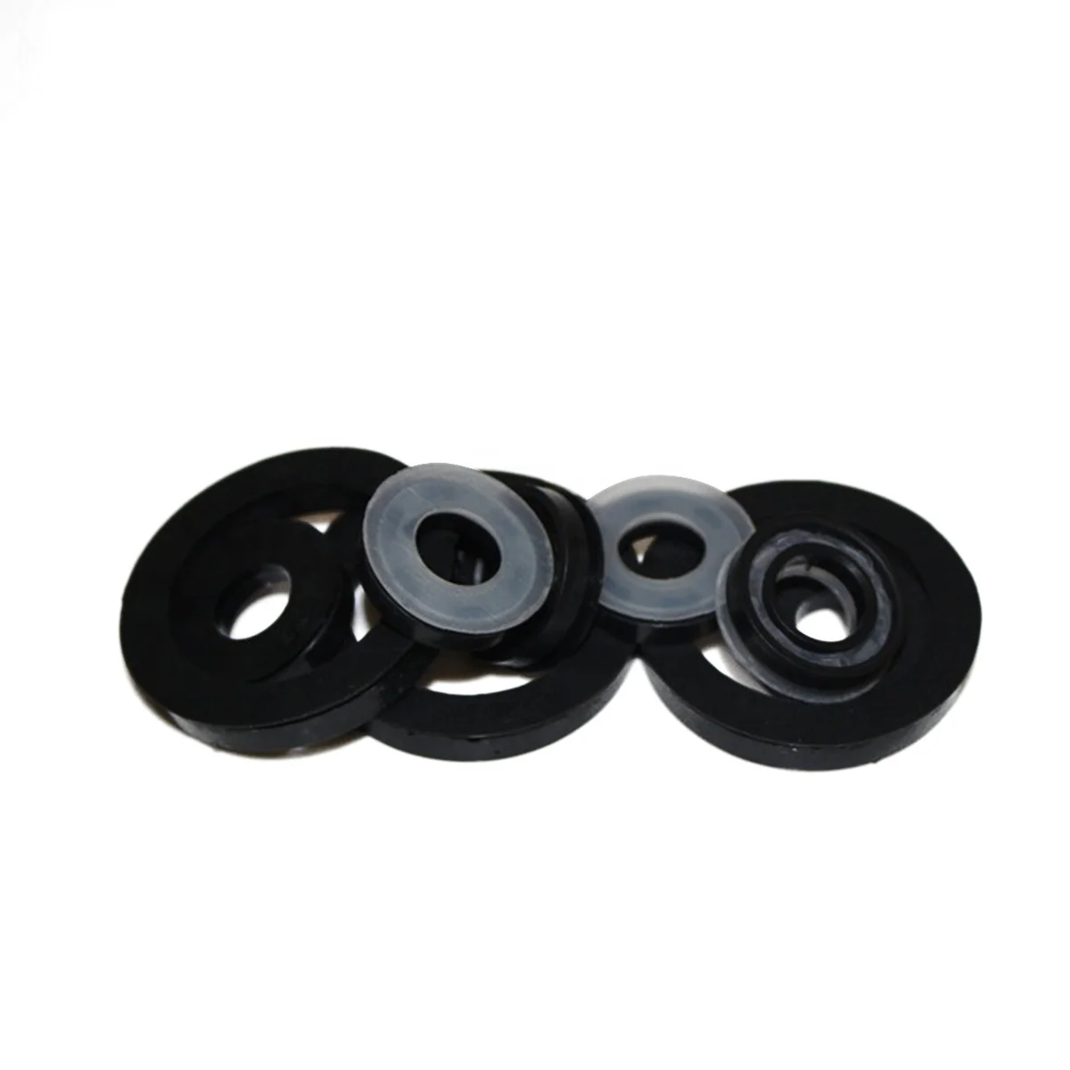 High Quality Silicon O Rings Flat Rubber O-Ring Seal