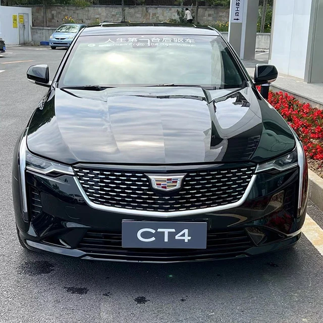 Оптовая продажа внедорожник CT4 Seville роскошный седан светодиодная камера Электрический пробег бензиновый автомобиль