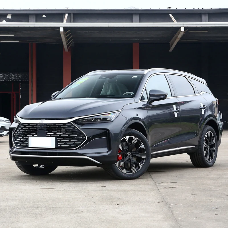 Uzbekistan 2024 BYD Tang New Energy Electric Car Huge Stock of BYD Tang Suv Ev 2024