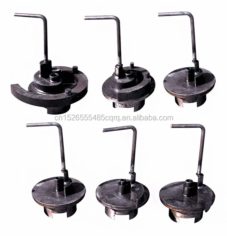 
Scroll Pattern Bending Machine 