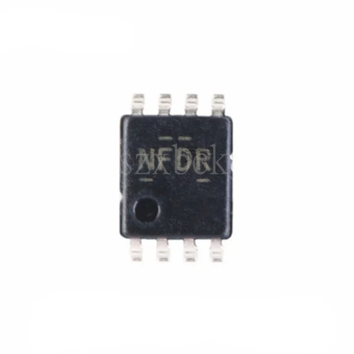 IC patch TXB0102DCUR VSSOP-8 Printed: NFDR 2-bit bidirectional voltage level converter chip