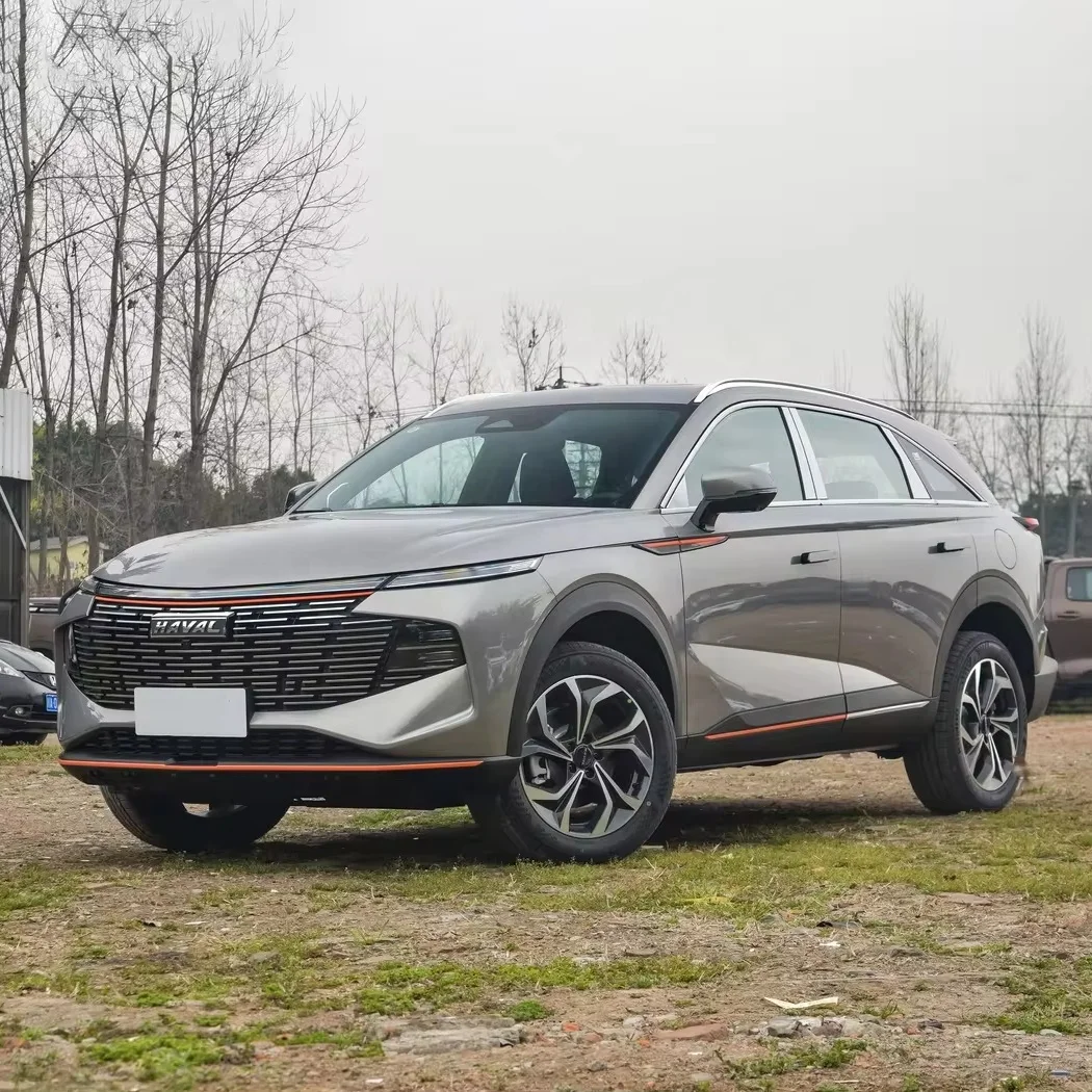 Great Wall Haval God Beast SUV 1.5T 2.0T Gasoline Car SUV Used  China Cheap Car Haval H6 H9 Jolion  Changcheng Low Price Car