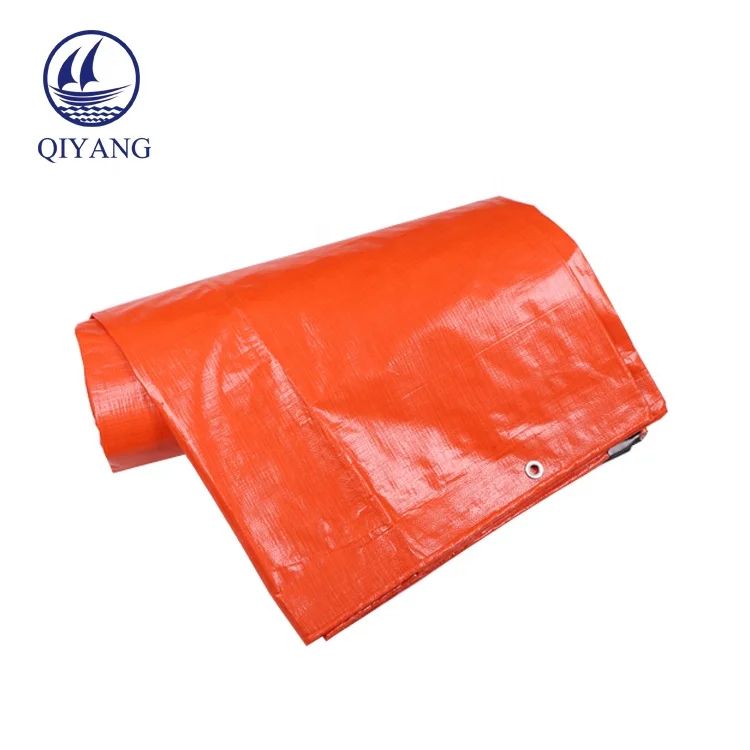 
2m x 100m PE Advertising House Roof Tarpaulin Material Cover Roll 