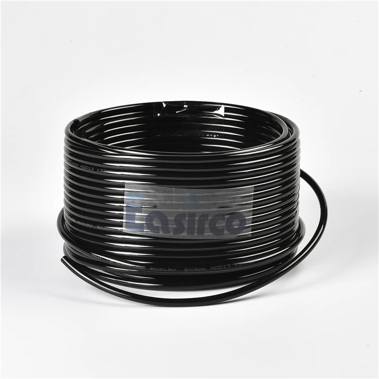 Low pressure misting line  Pneumatic Tubing PU Tube Air Hose 8mm