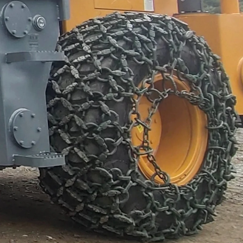 33.5-33  13mm Ring Underground Tyre Protect Chain