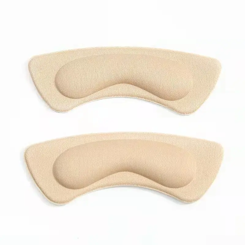 New style Soft Foam Insoles High heel Pad Insert Holes anti-wear Gel Sticker women