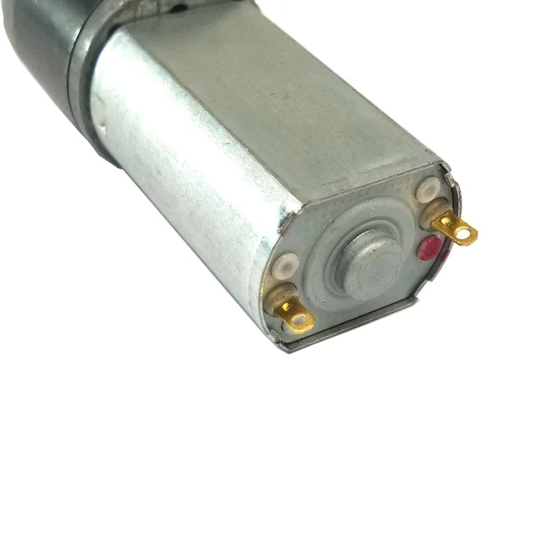 Small Silent Dc Motor Increaser Starter 12V Low Speed Planetary Gearbox Motor
