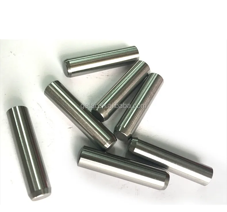 DIN 6325 Zinc-plated dowel parallel  pin