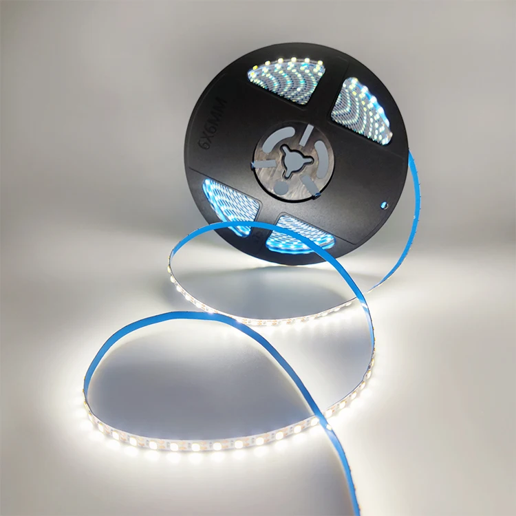 2835 led strip light ce rohs DC12V 3000k 4000k 6000k led strip light for indoor lighting