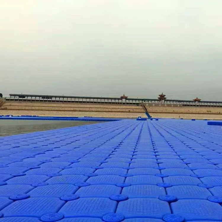 
plastic pontoon for fish farm,cage farm pontoon 