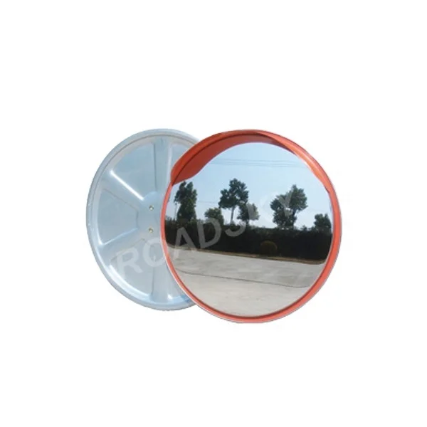 Rear View Round Concave Convex Mirror