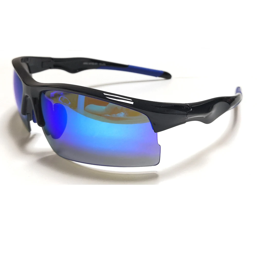 Wholesale Best Selling Directly Factory Fashion Oversized Cycling Running Baseball Sports Sunglasses