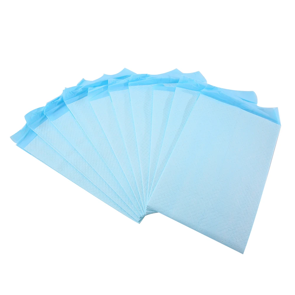 2021 Новые поступления, антибактериальный Amazon, топ продаж, мягкая Нетканая поверхность, пользовательские одноразовые подкладки для мочеиспускания домашних животных 24x36 дюймов