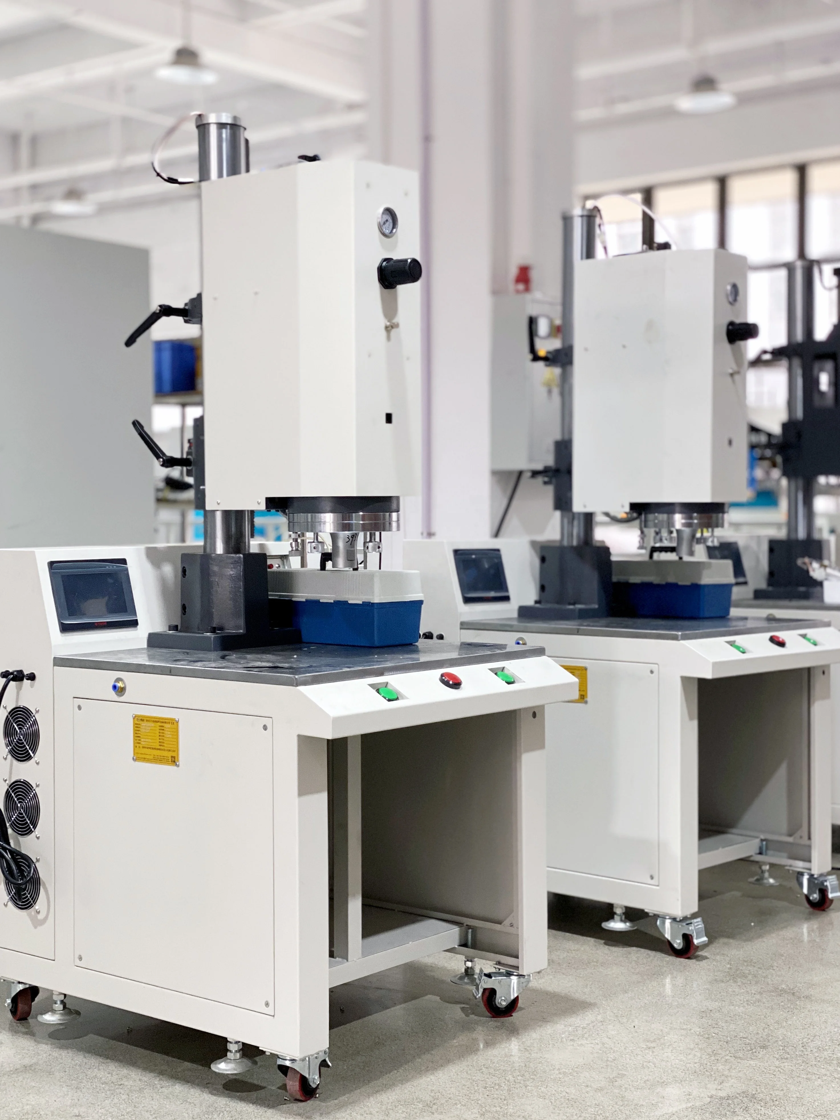 3200W Ultrasonic Plastic Welding Machine