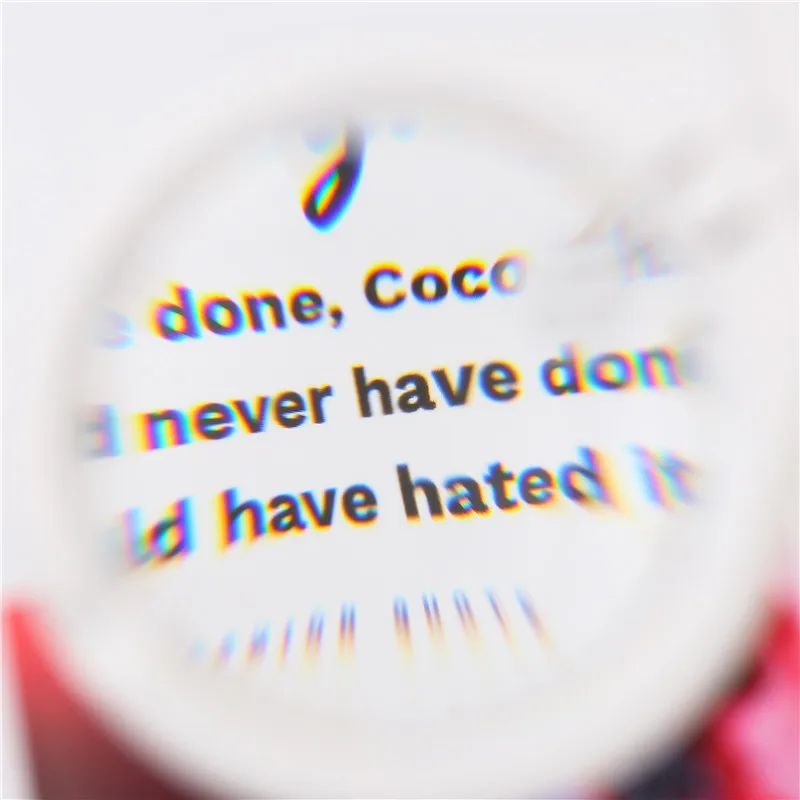 2X Desktop clip-type multi-function magnifying glass With 8LED Illumination Rechargeable Battery