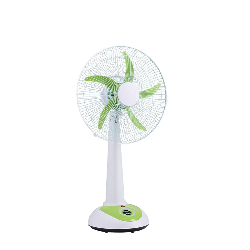18 inch rechargeable stand fan 12 volt battery rechargeable fan with 9 speed