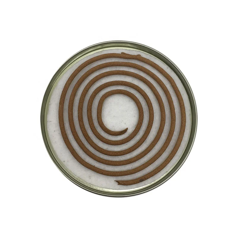 Горячая Распродажа 12 часов защиты от комаров спираль репеллент 20 катушек * 60 коробок