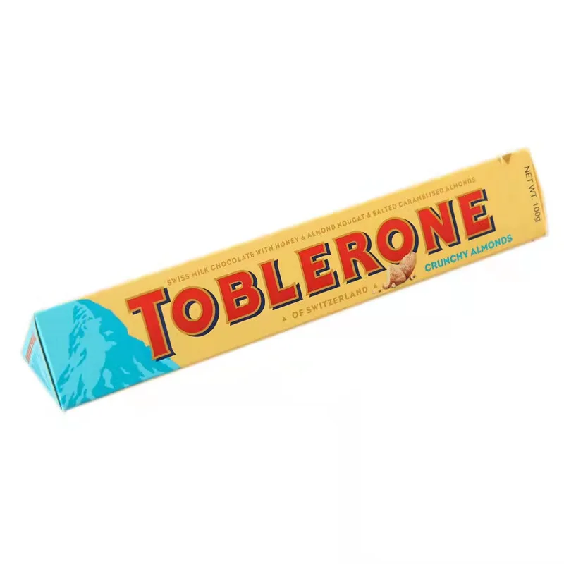 Свежий новый Tobleron 100 г темного